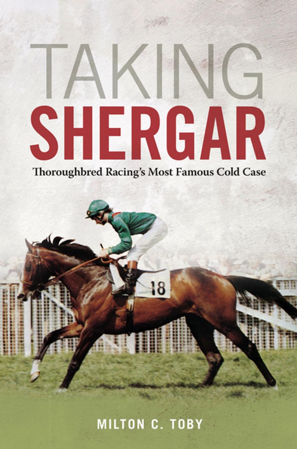 Big bigCover of Taking Shergar