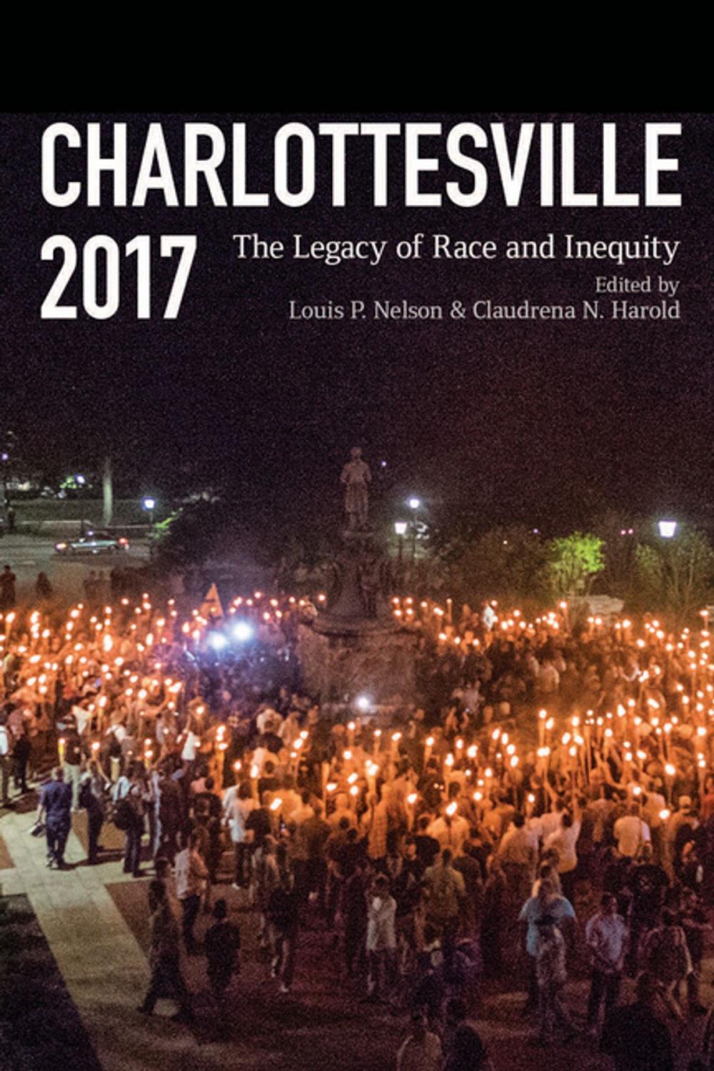 Big bigCover of Charlottesville 2017