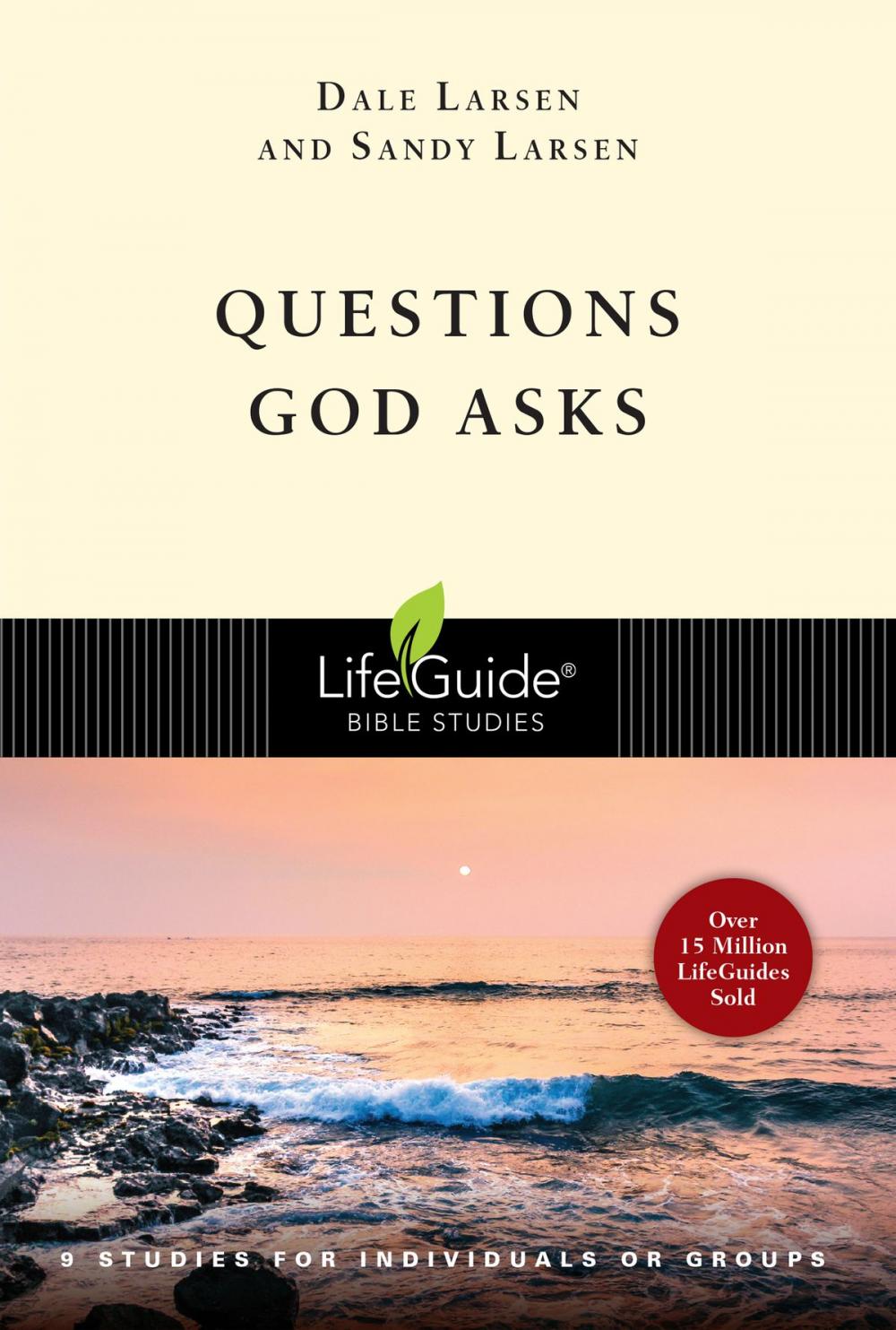 Big bigCover of Questions God Asks