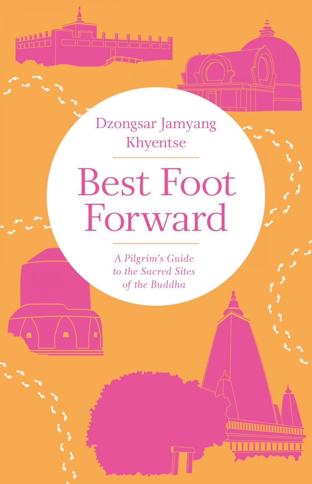 Big bigCover of Best Foot Forward