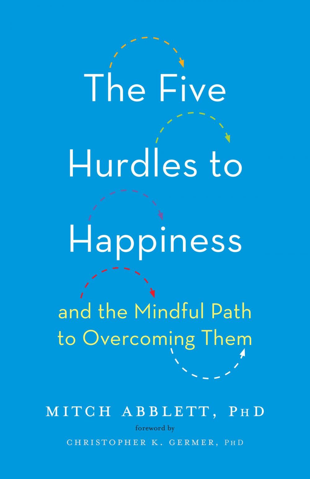 Big bigCover of The Five Hurdles to Happiness