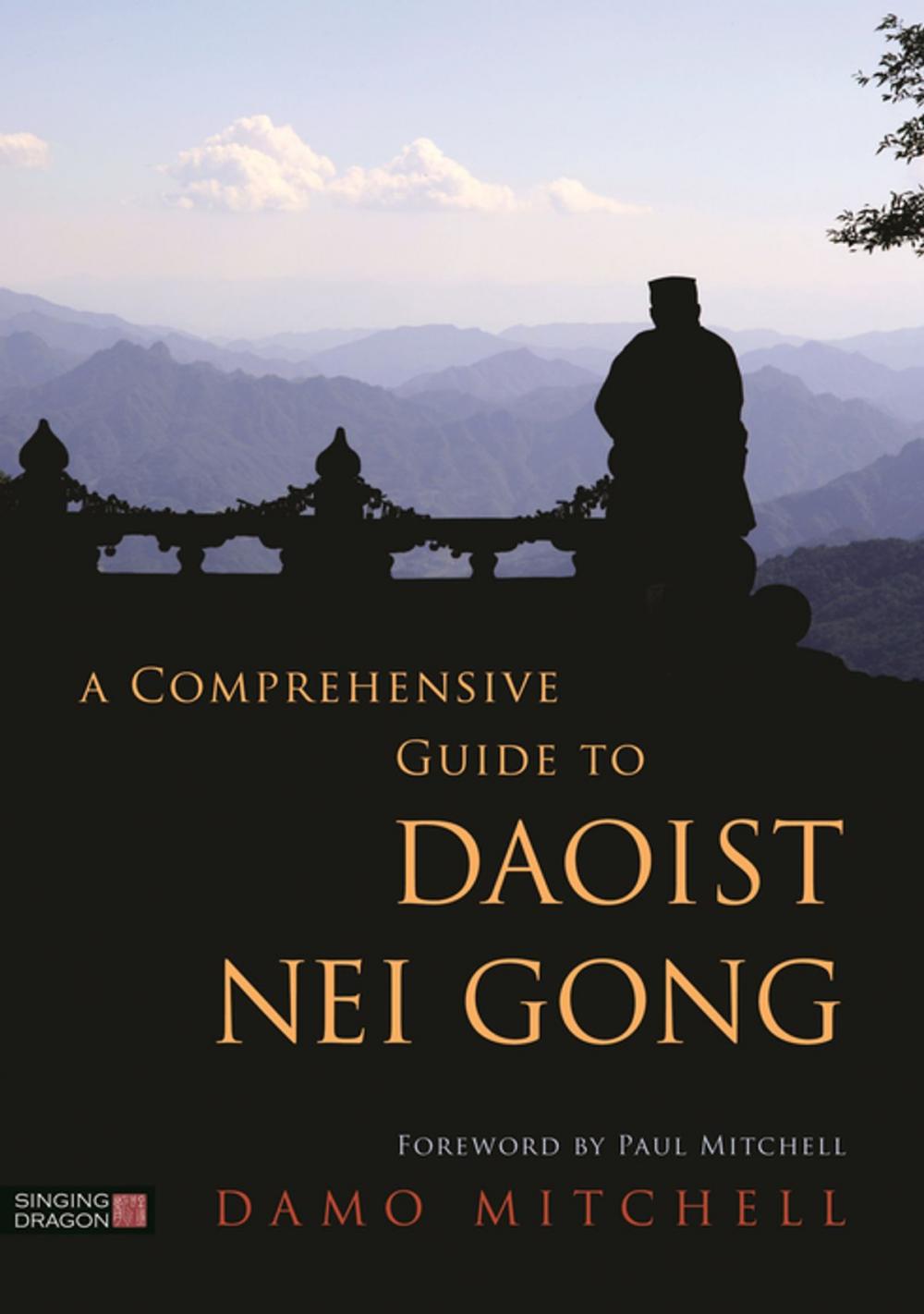 Big bigCover of A Comprehensive Guide to Daoist Nei Gong