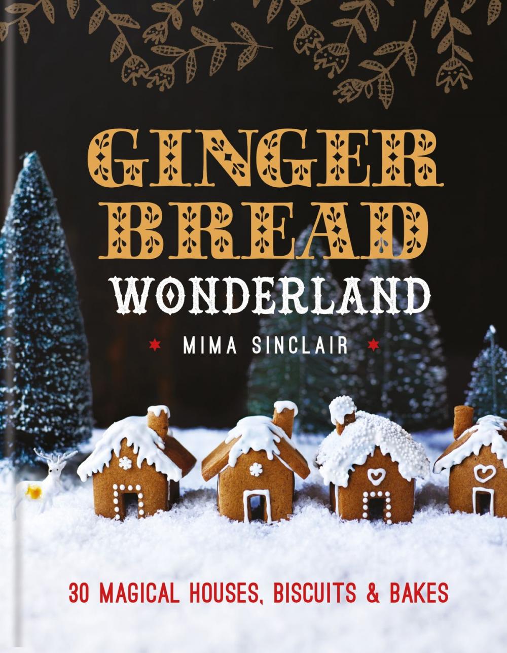 Big bigCover of Gingerbread Wonderland