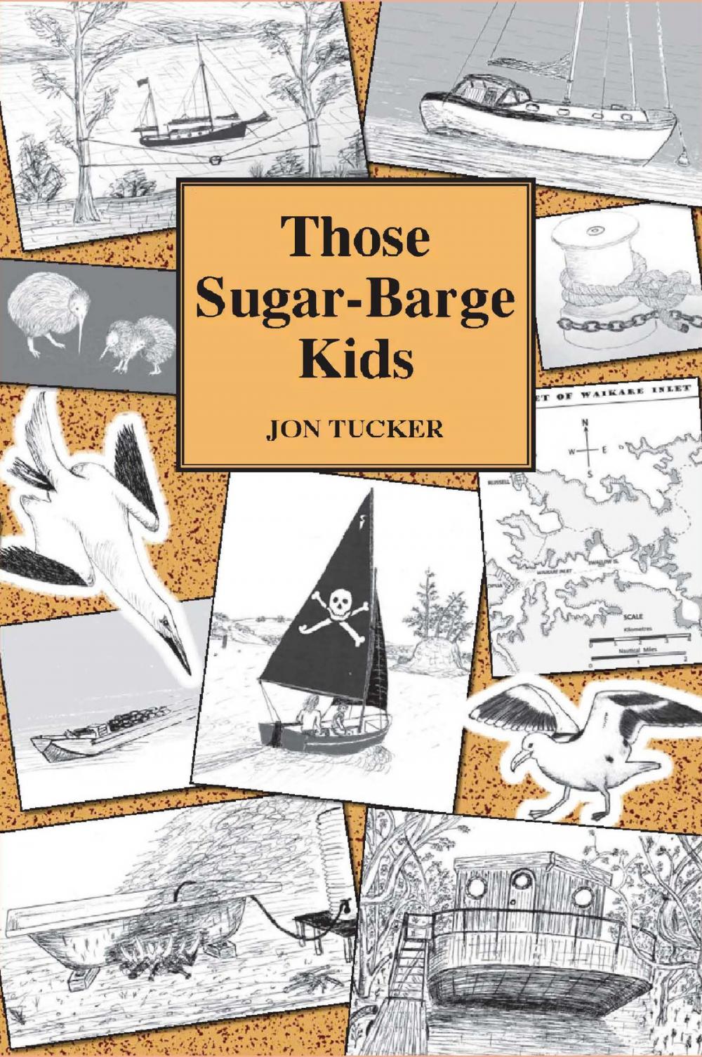 Big bigCover of Those Sugar-Barge Kids