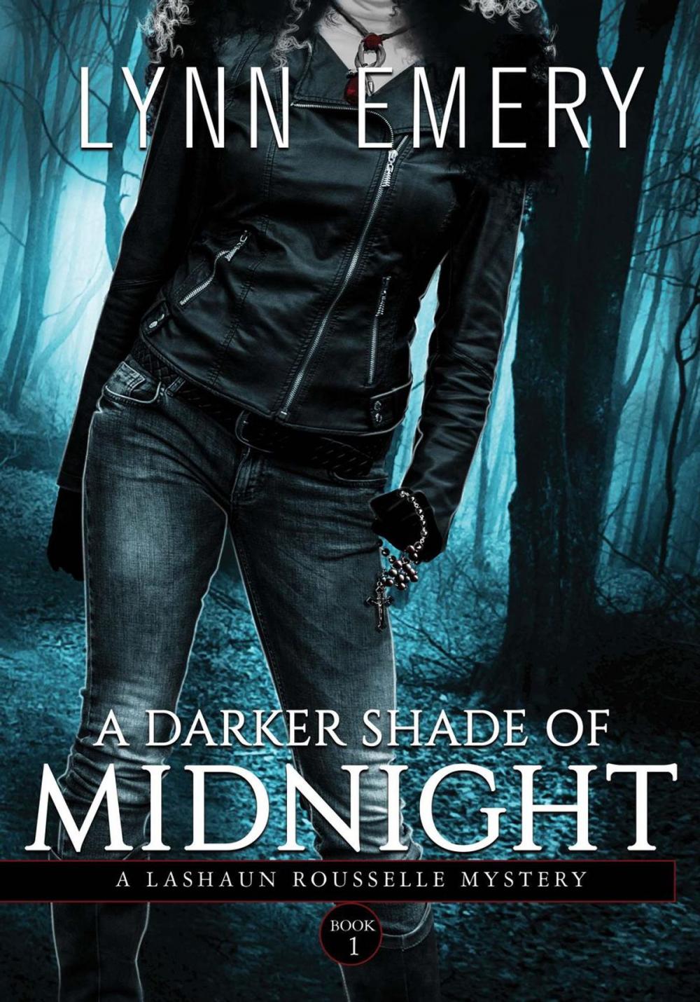 Big bigCover of A Darker Shade of Midnight