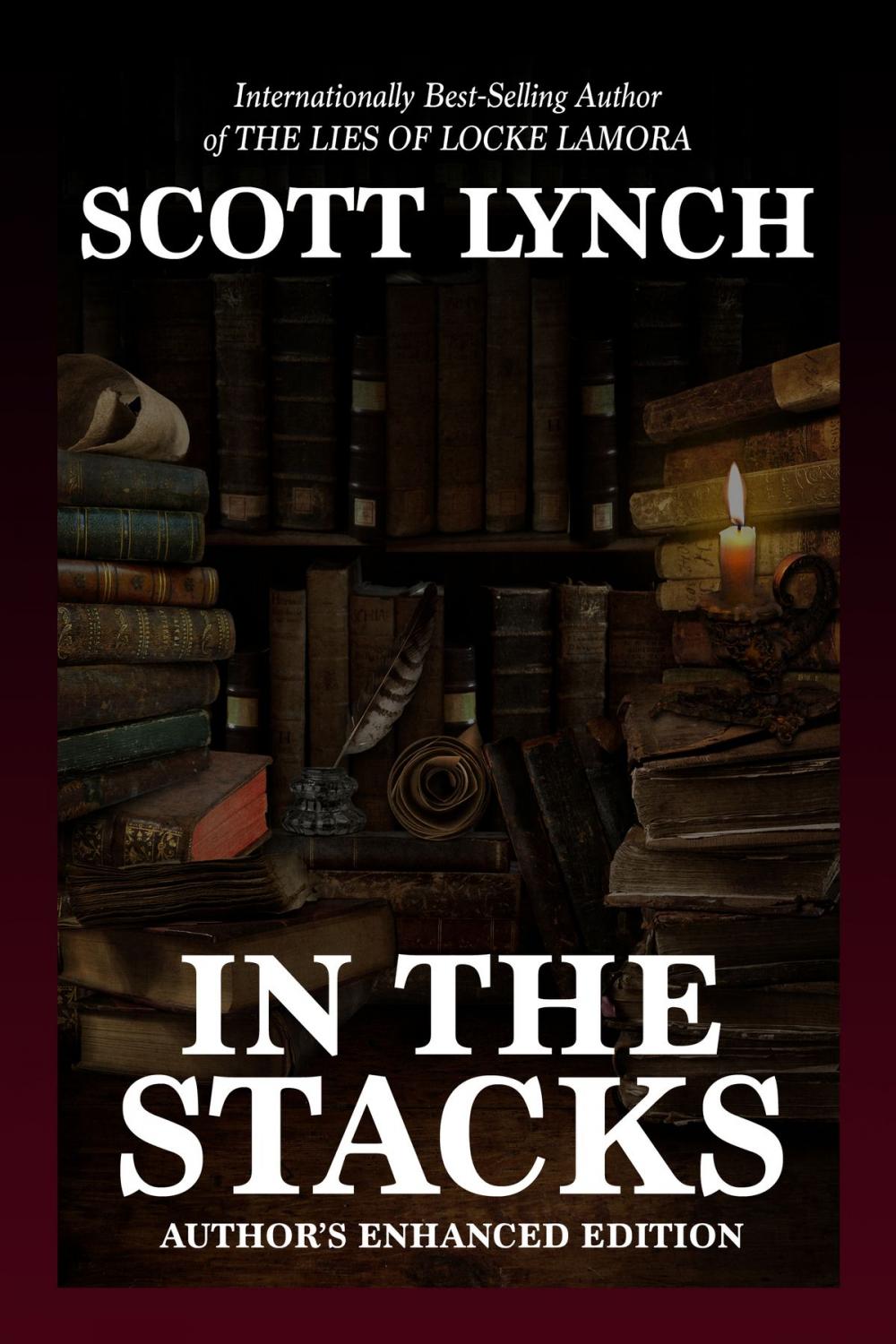 Big bigCover of In the Stacks: Author's Enhanced Edition