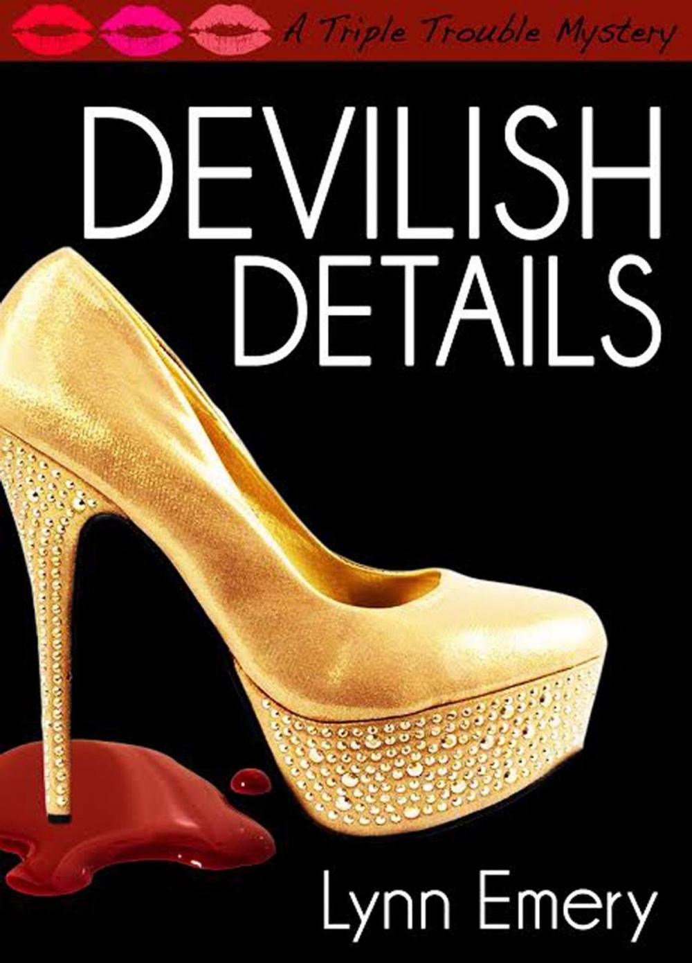 Big bigCover of Devilish Details