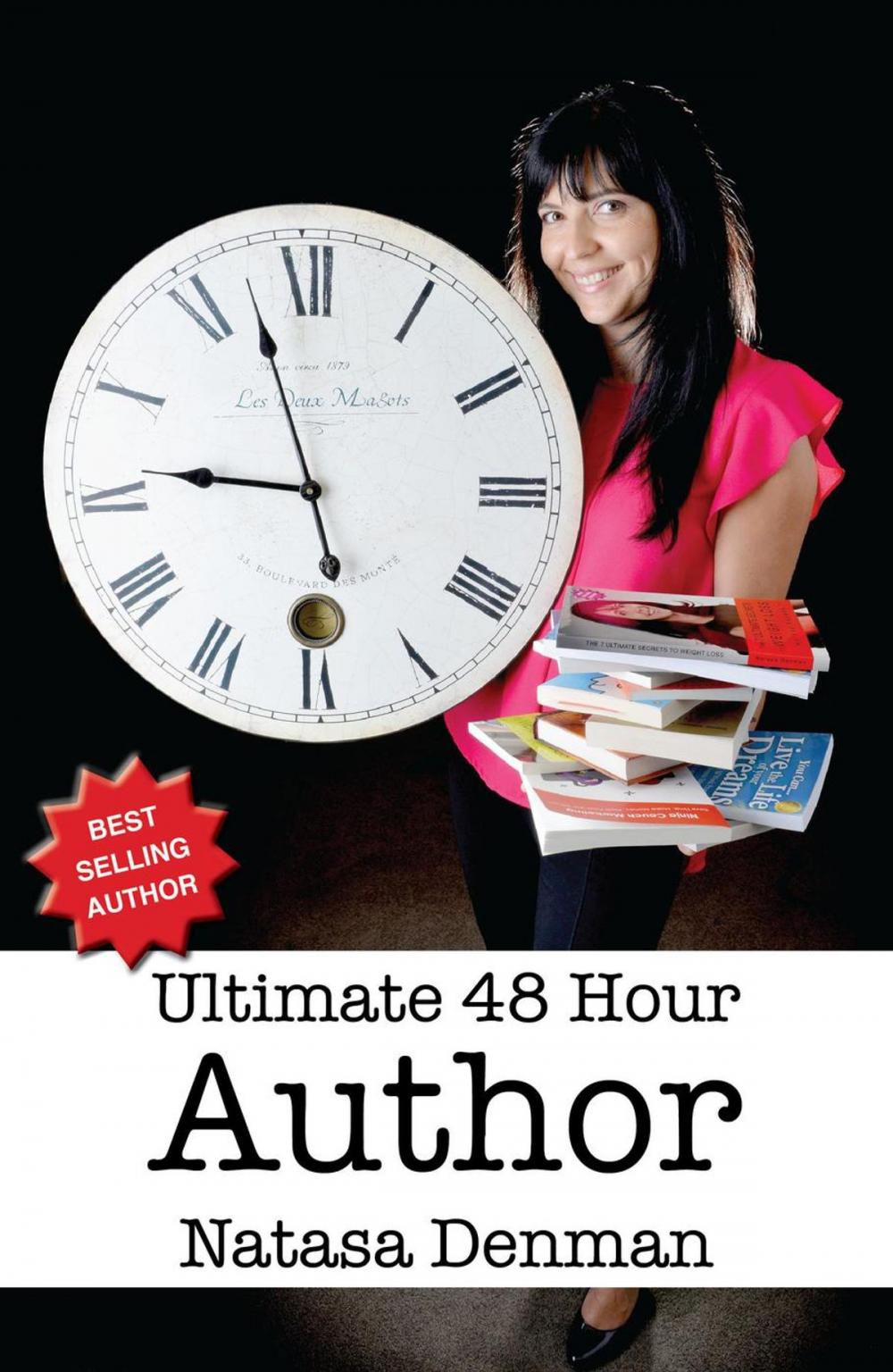 Big bigCover of Ultimate 48 Hour Author