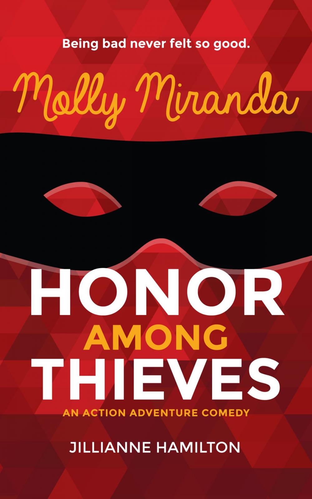 Big bigCover of Molly Miranda: Honor Among Thieves (Book 3)