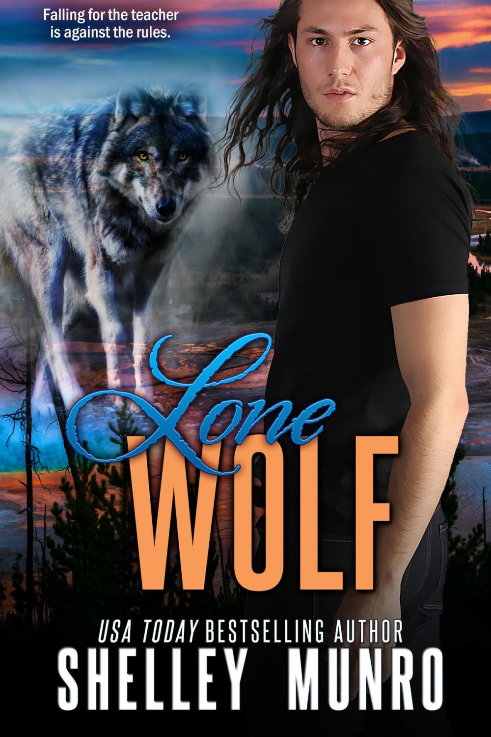 Big bigCover of Lone Wolf