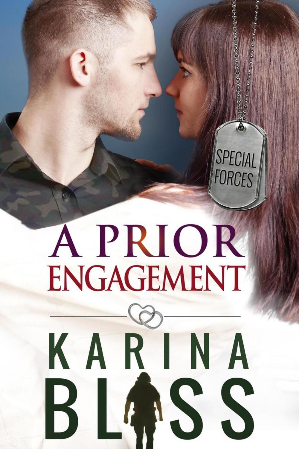 Big bigCover of A Prior Engagement