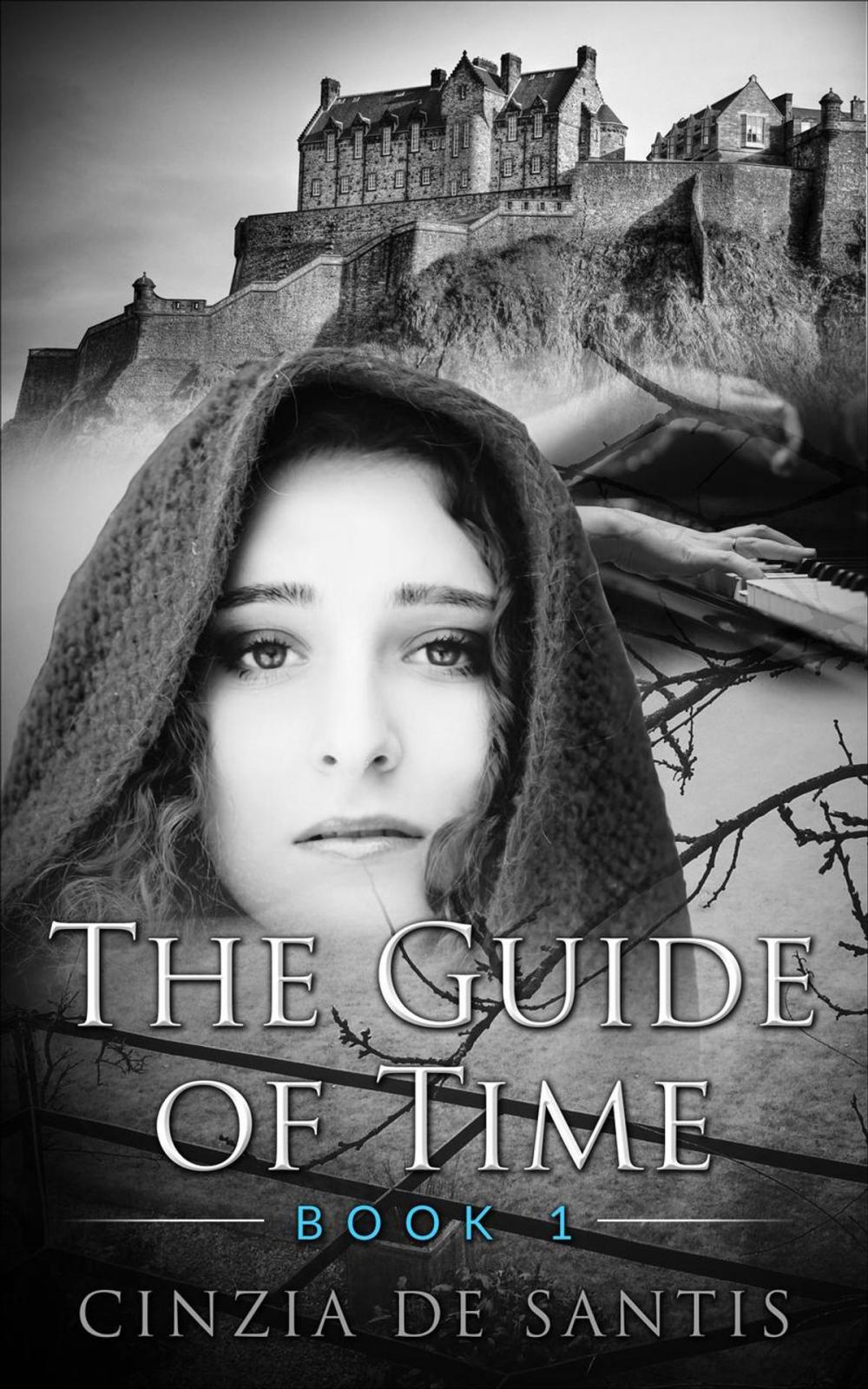 Big bigCover of The Guide of Time. Book I: The Journey