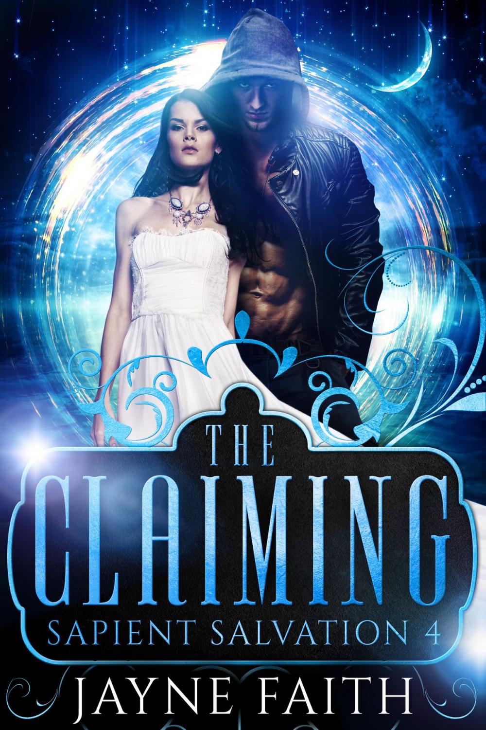 Big bigCover of The Claiming