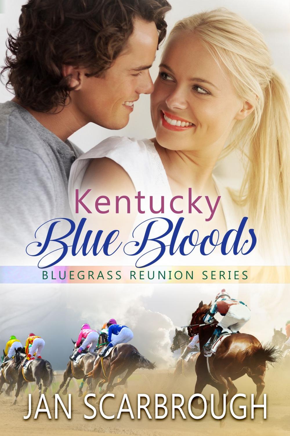 Big bigCover of Kentucky Blue Bloods