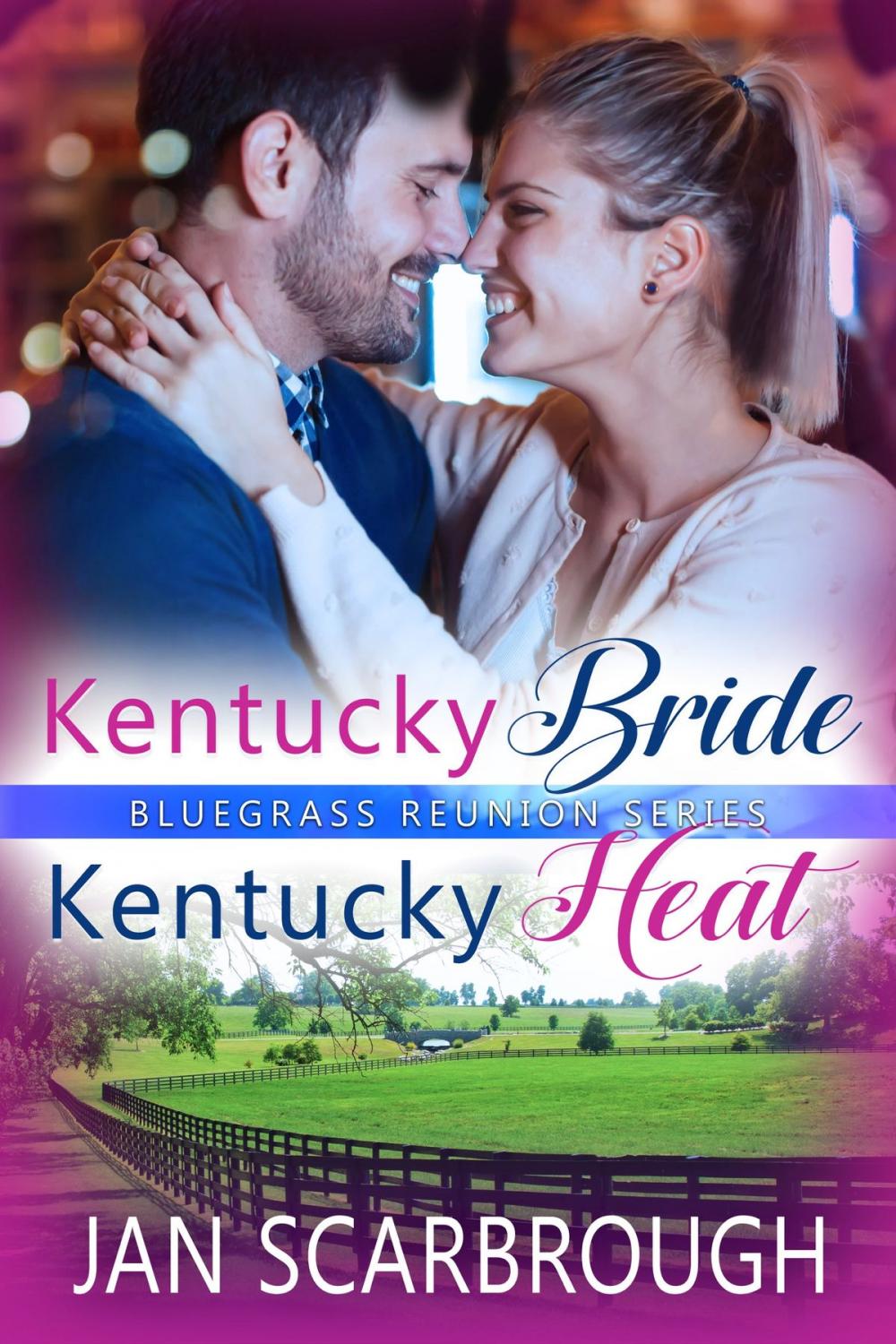 Big bigCover of Kentucky Bride & Kentucky Heat