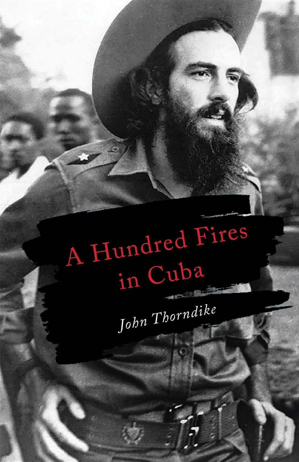 Big bigCover of A Hundred Fires in Cuba