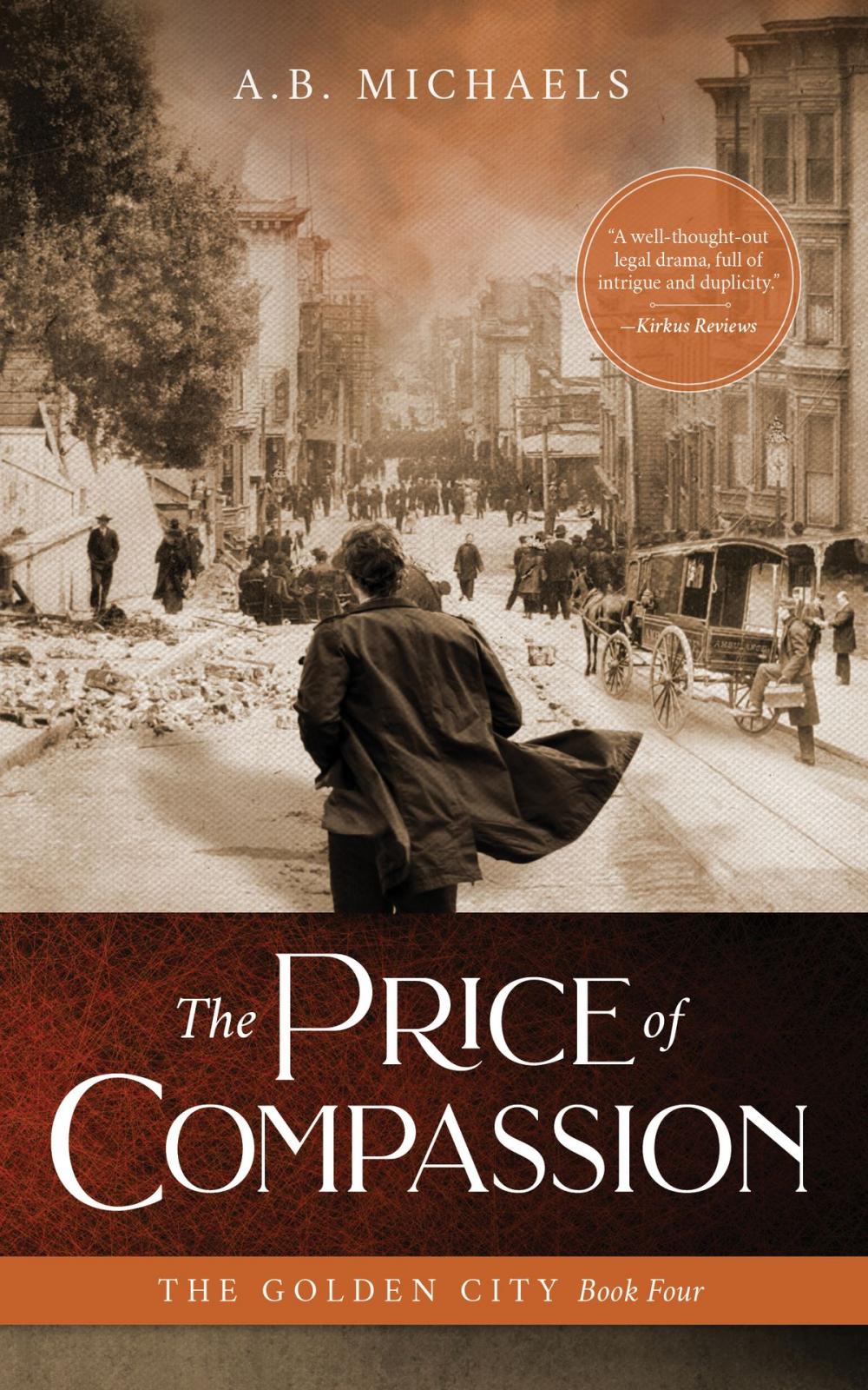 Big bigCover of The Price of Compassion