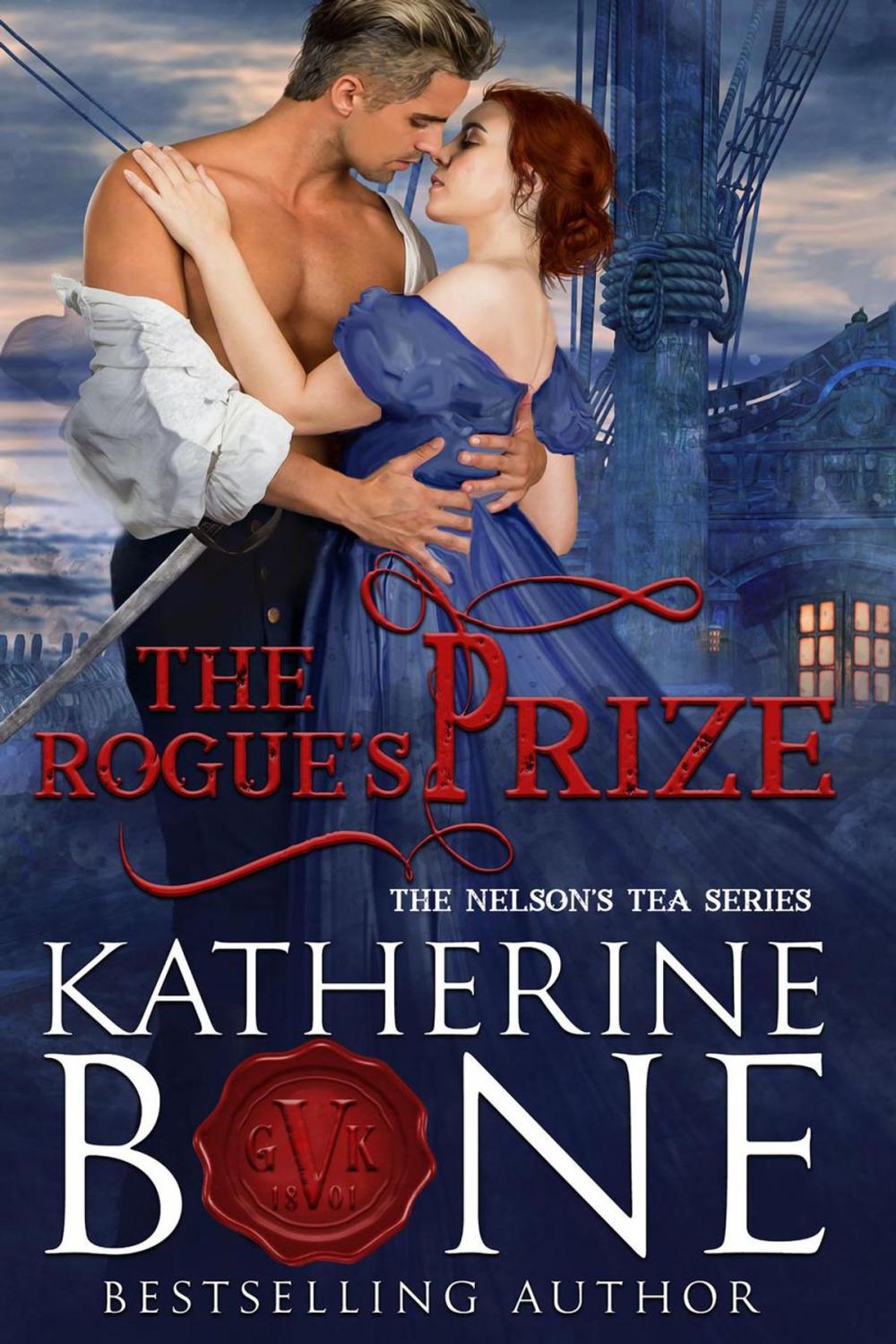 Big bigCover of The Rogue's Prize