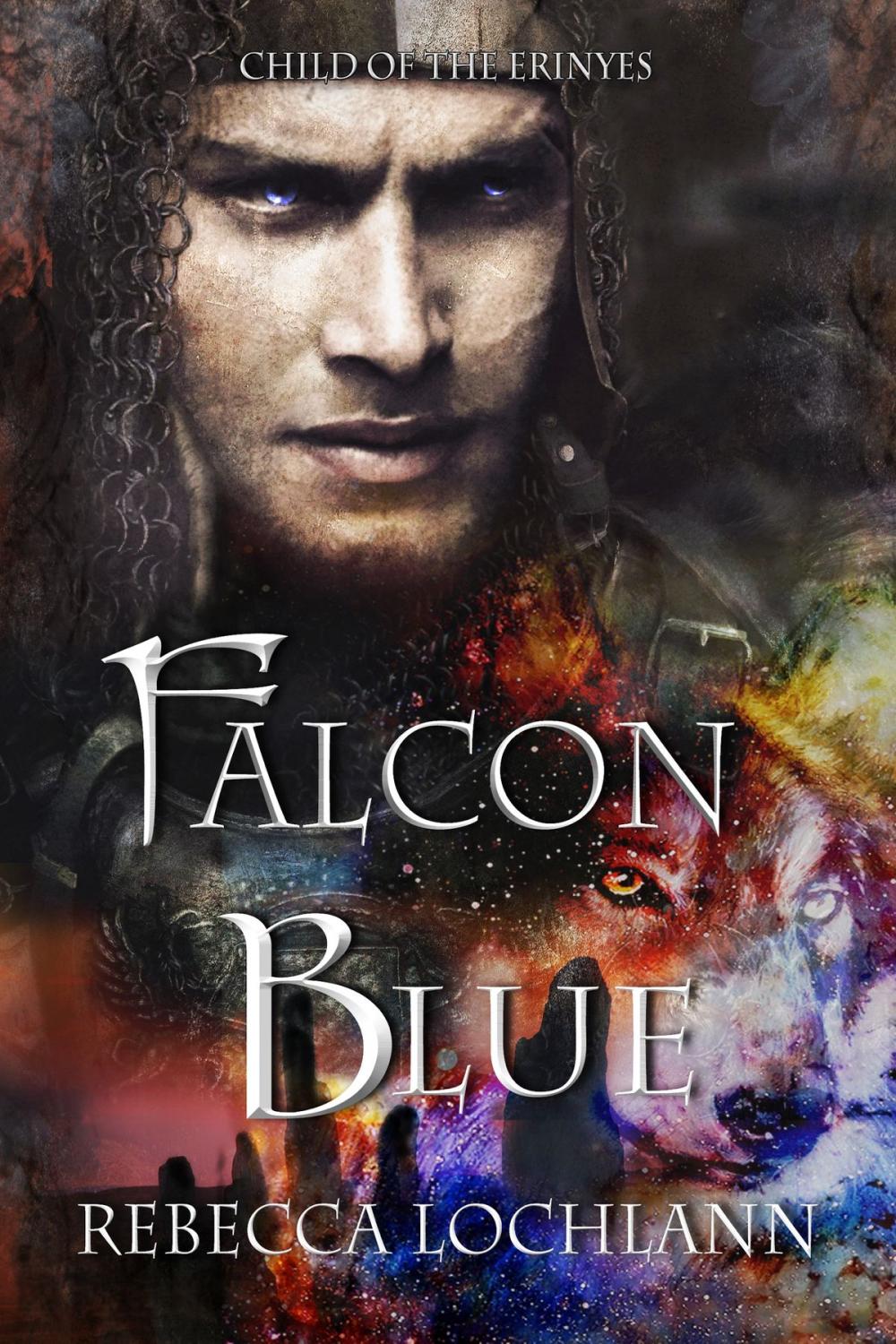 Big bigCover of Falcon Blue