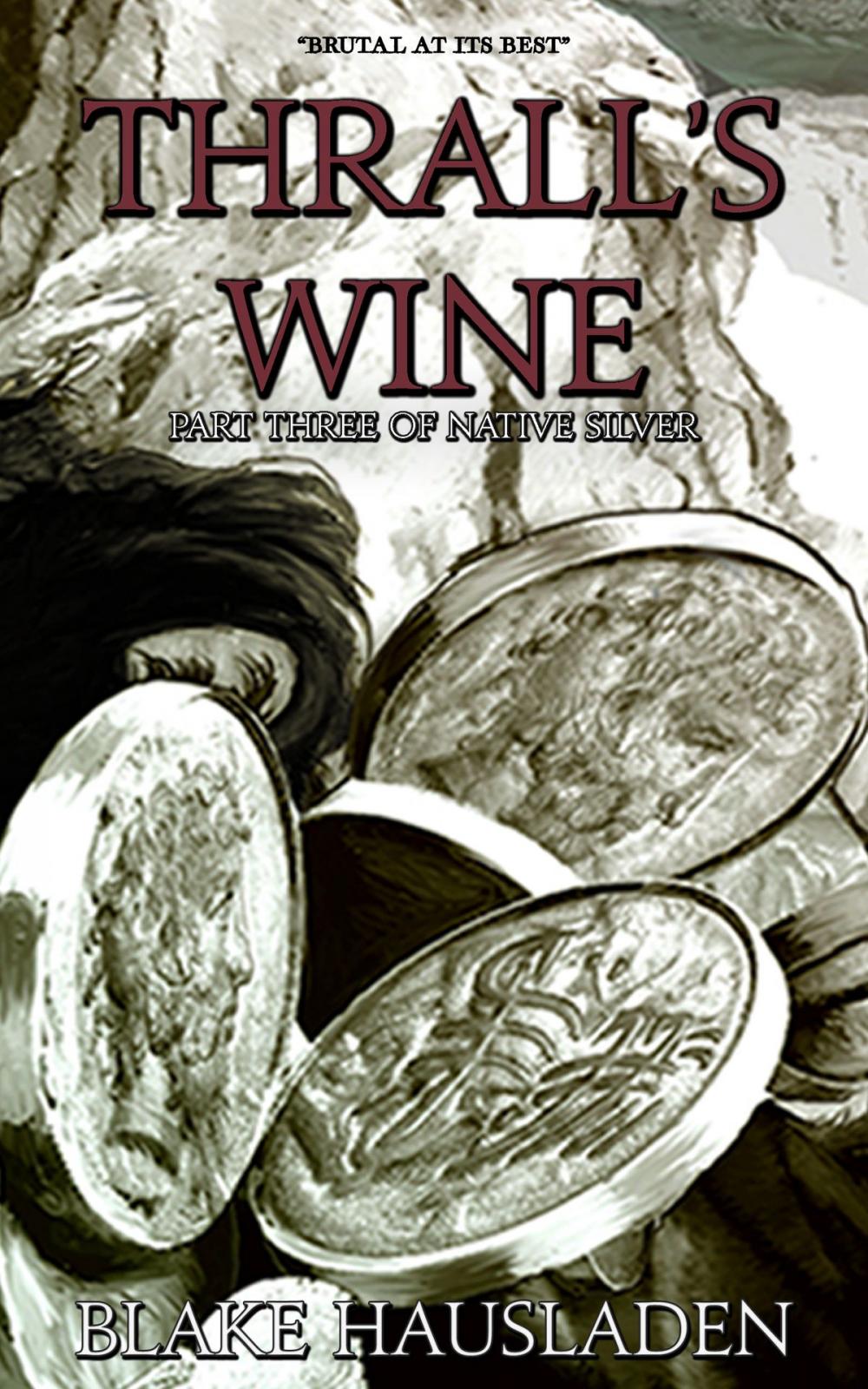 Big bigCover of Thrall's Wine