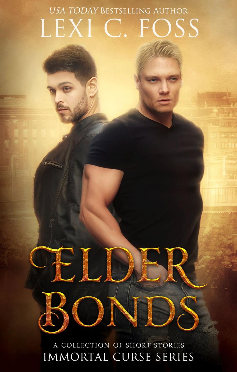 Big bigCover of Elder Bonds