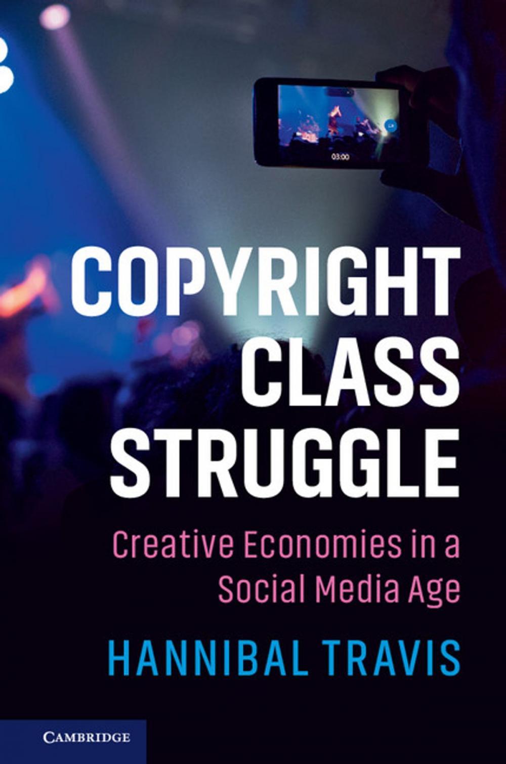 Big bigCover of Copyright Class Struggle