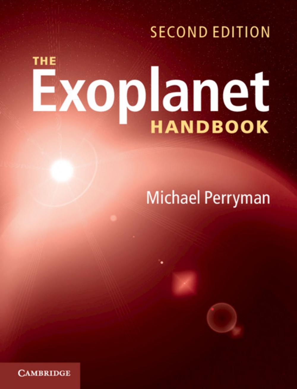 Big bigCover of The Exoplanet Handbook