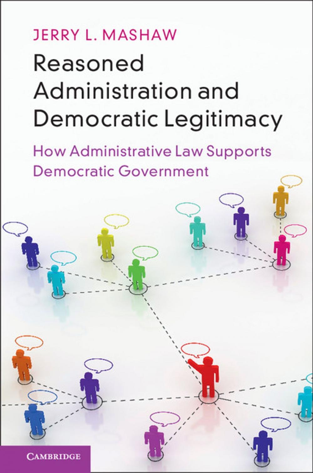 Big bigCover of Reasoned Administration and Democratic Legitimacy