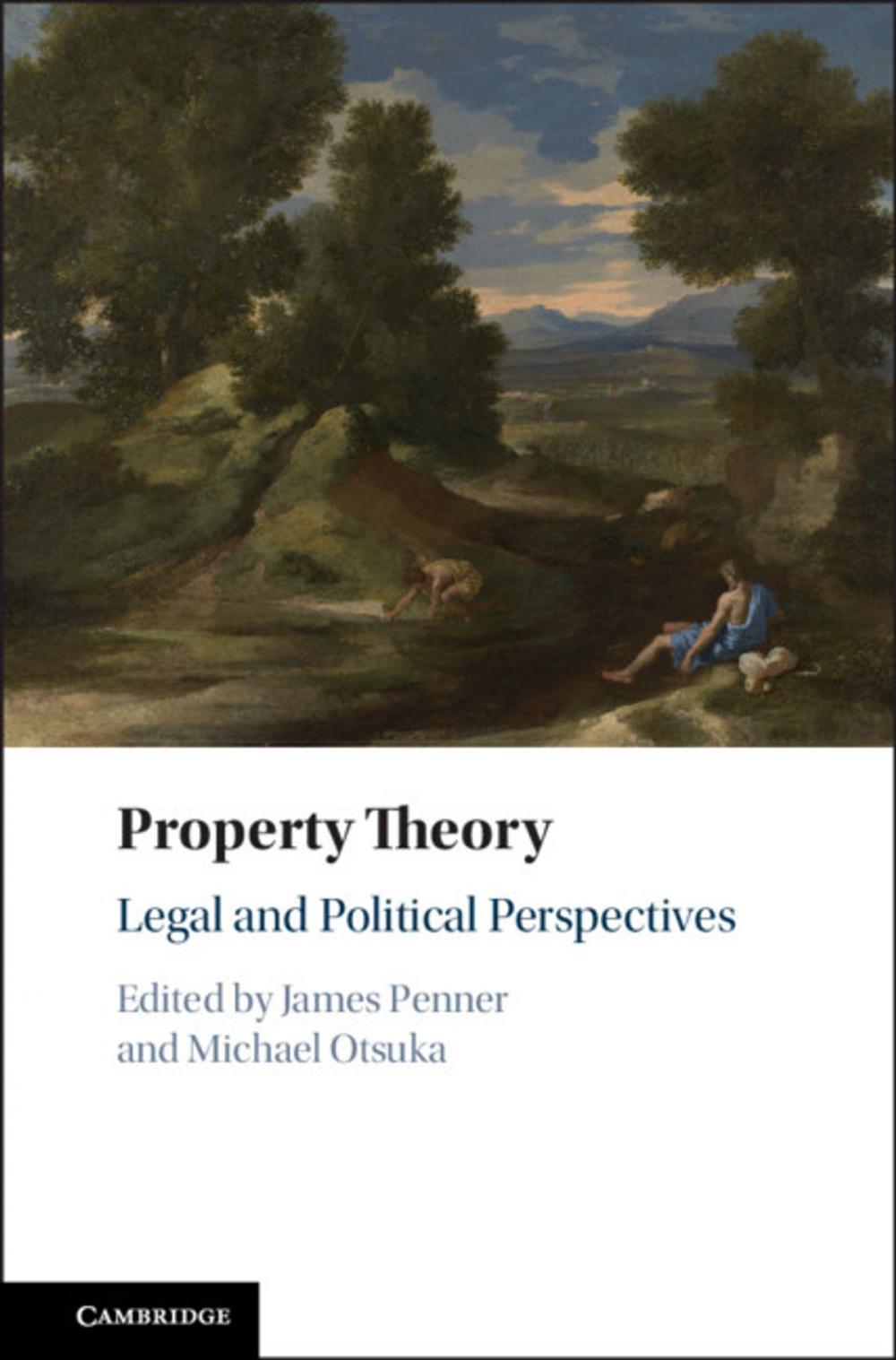 Big bigCover of Property Theory