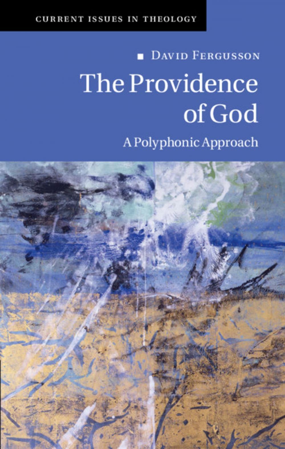 Big bigCover of The Providence of God