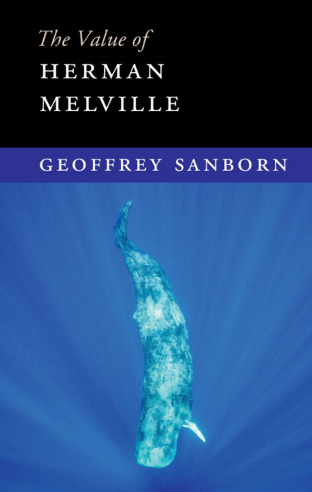 Big bigCover of The Value of Herman Melville