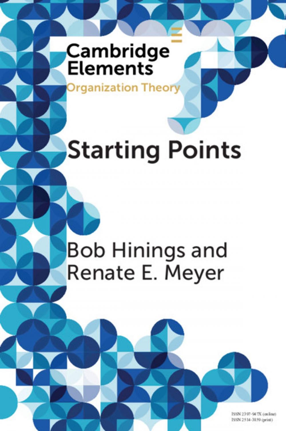 Big bigCover of Starting Points