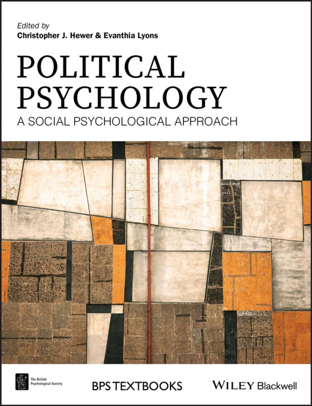 Big bigCover of Political Psychology