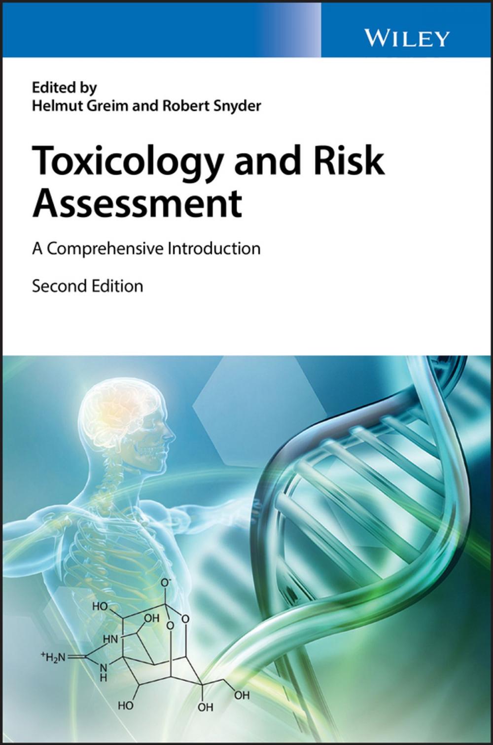 Big bigCover of Toxicology and Risk Assessment