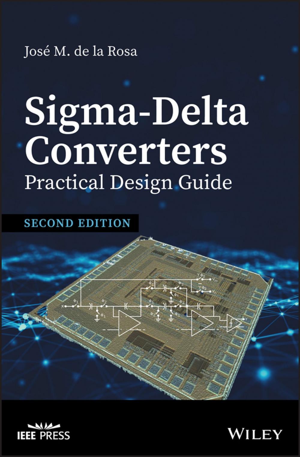 Big bigCover of Sigma-Delta Converters: Practical Design Guide