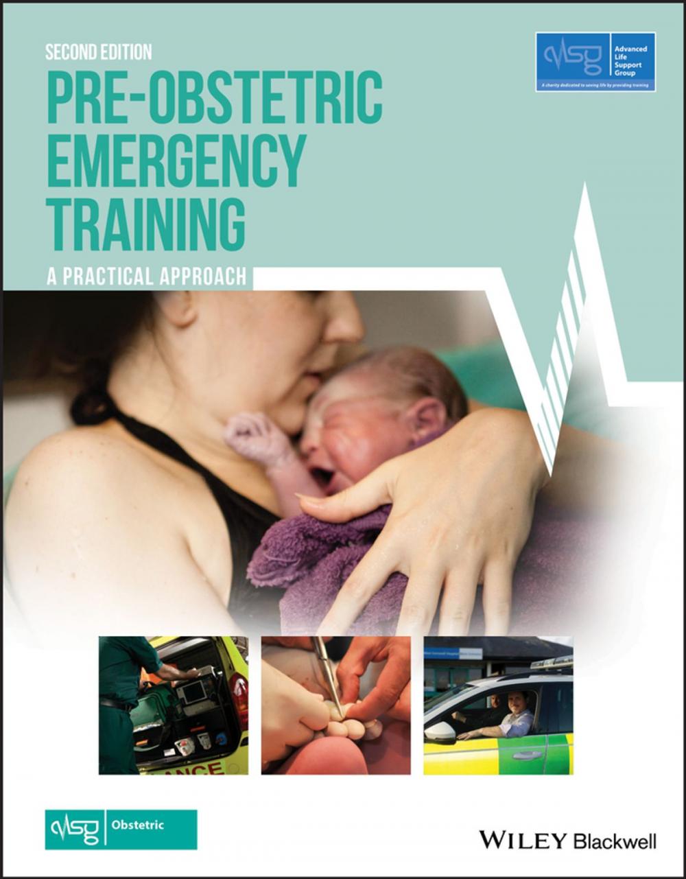 Big bigCover of Pre-Obstetric Emergency Training