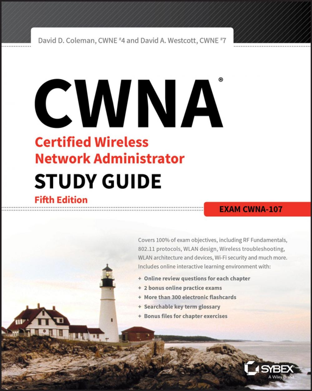 Big bigCover of CWNA Certified Wireless Network Administrator Study Guide