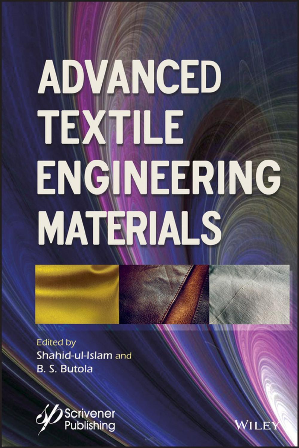 Big bigCover of Advanced Textile Engineering Materials