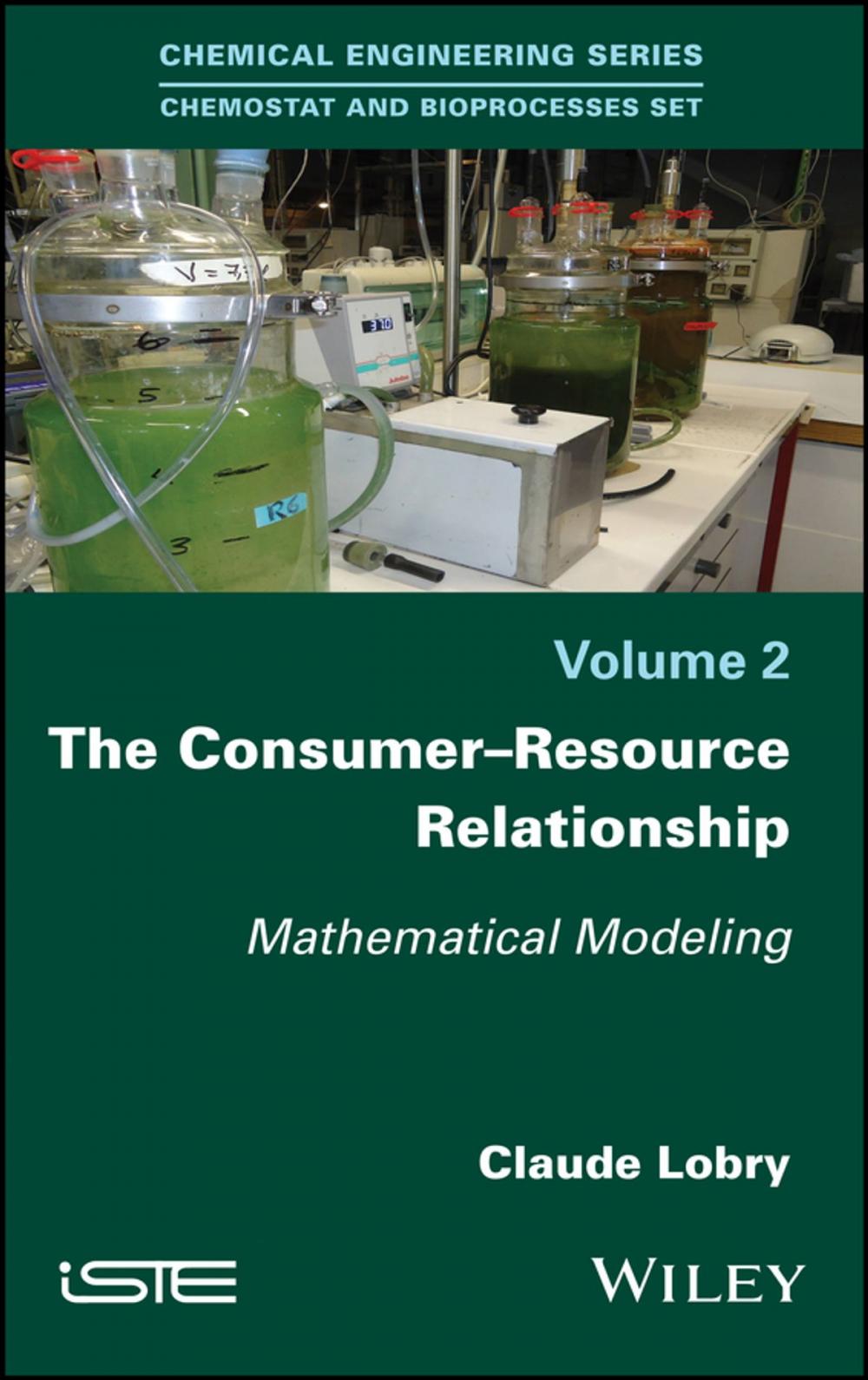 Big bigCover of The Consumer-Resource Relationship