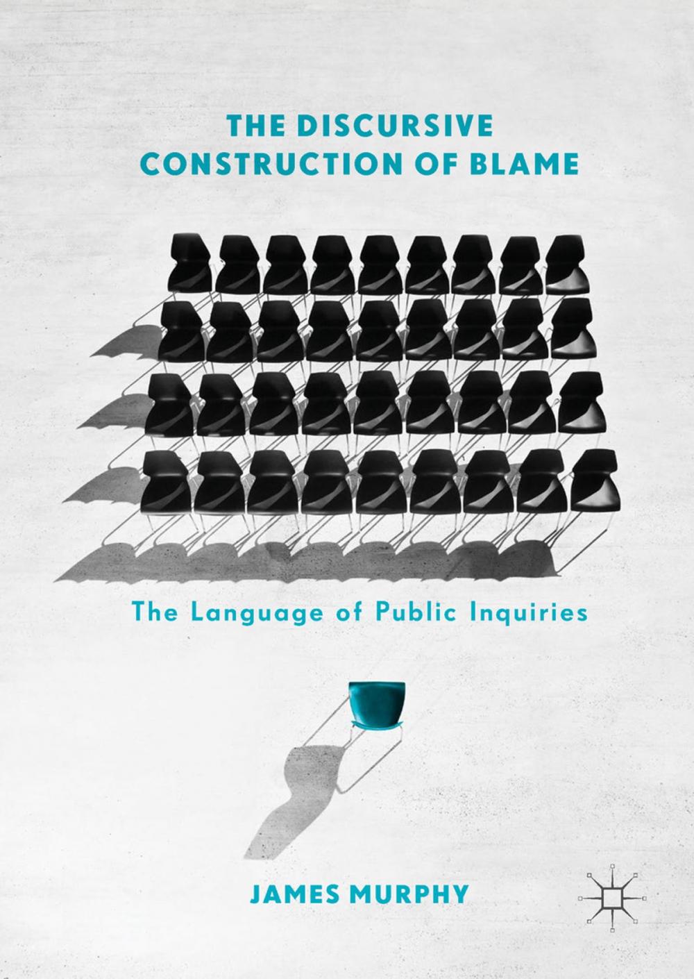 Big bigCover of The Discursive Construction of Blame