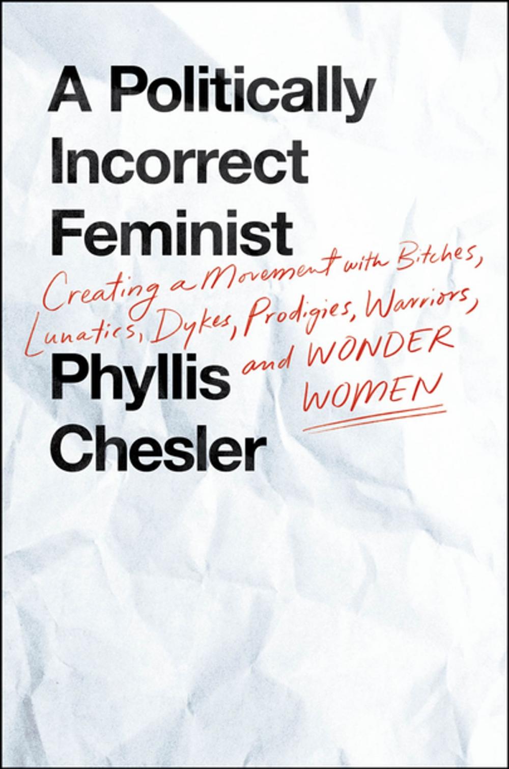 Big bigCover of A Politically Incorrect Feminist