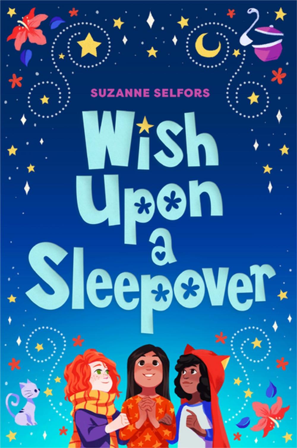 Big bigCover of Wish Upon a Sleepover