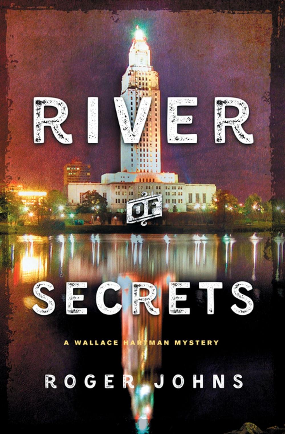 Big bigCover of River of Secrets