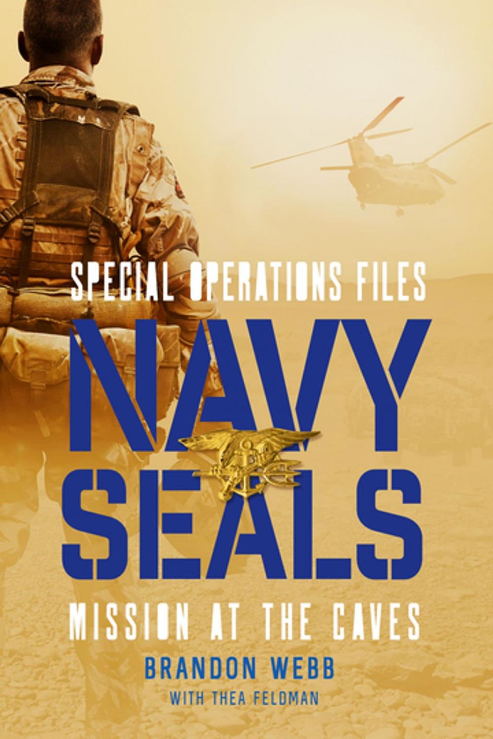 Big bigCover of Navy SEALs: Mission at the Caves