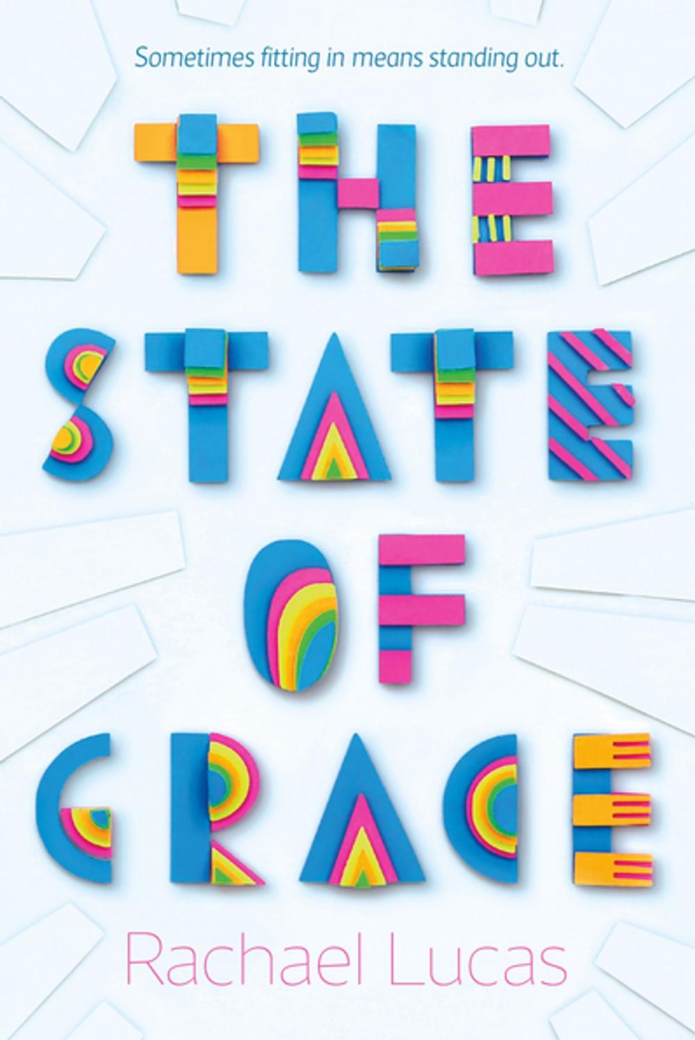 Big bigCover of The State of Grace