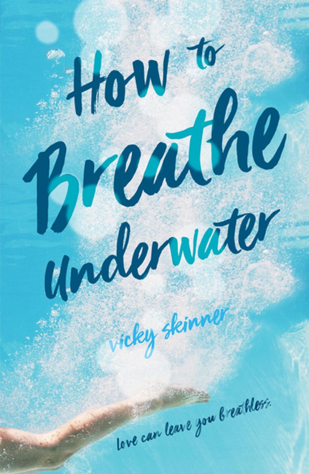 Big bigCover of How to Breathe Underwater