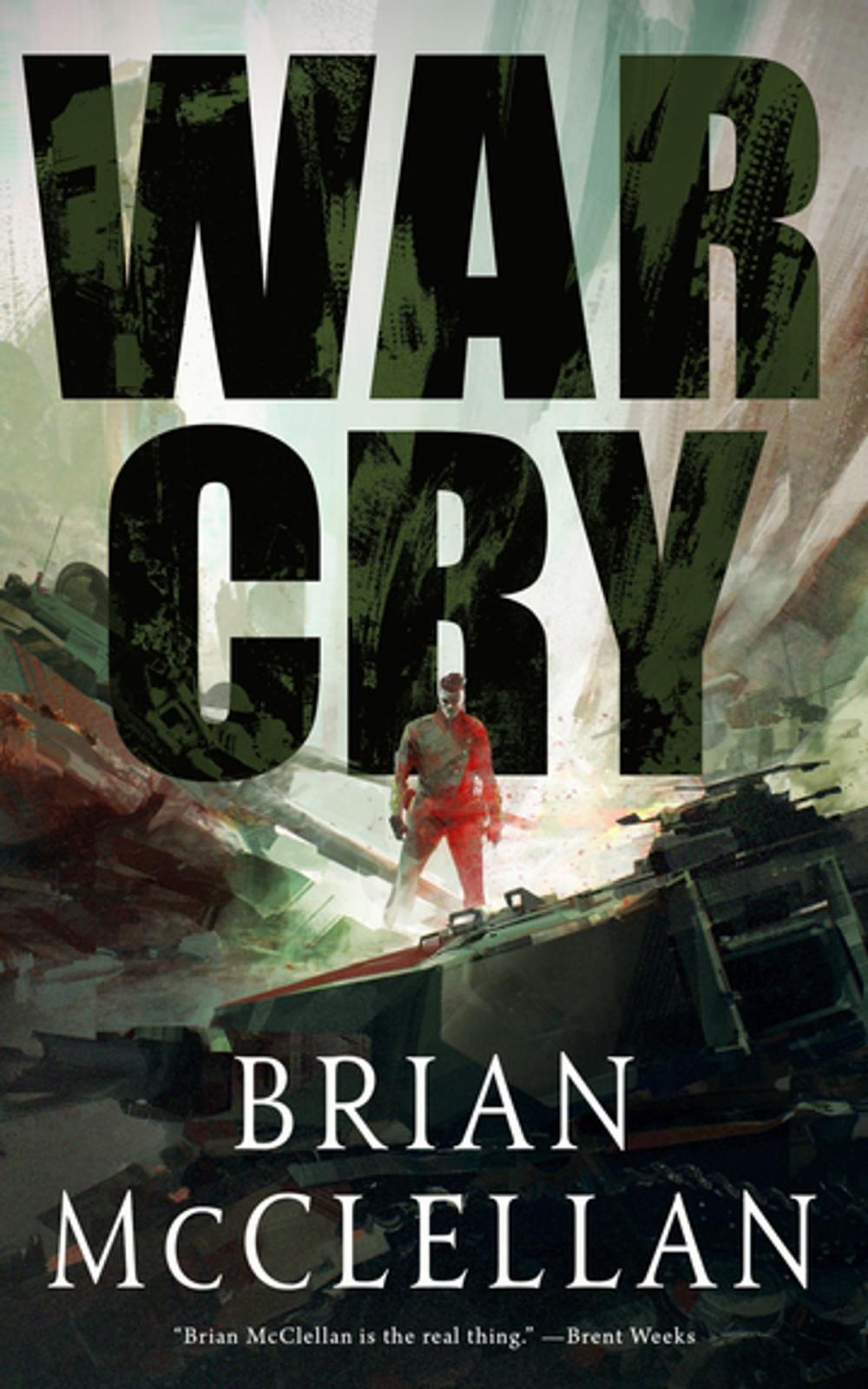 Big bigCover of War Cry