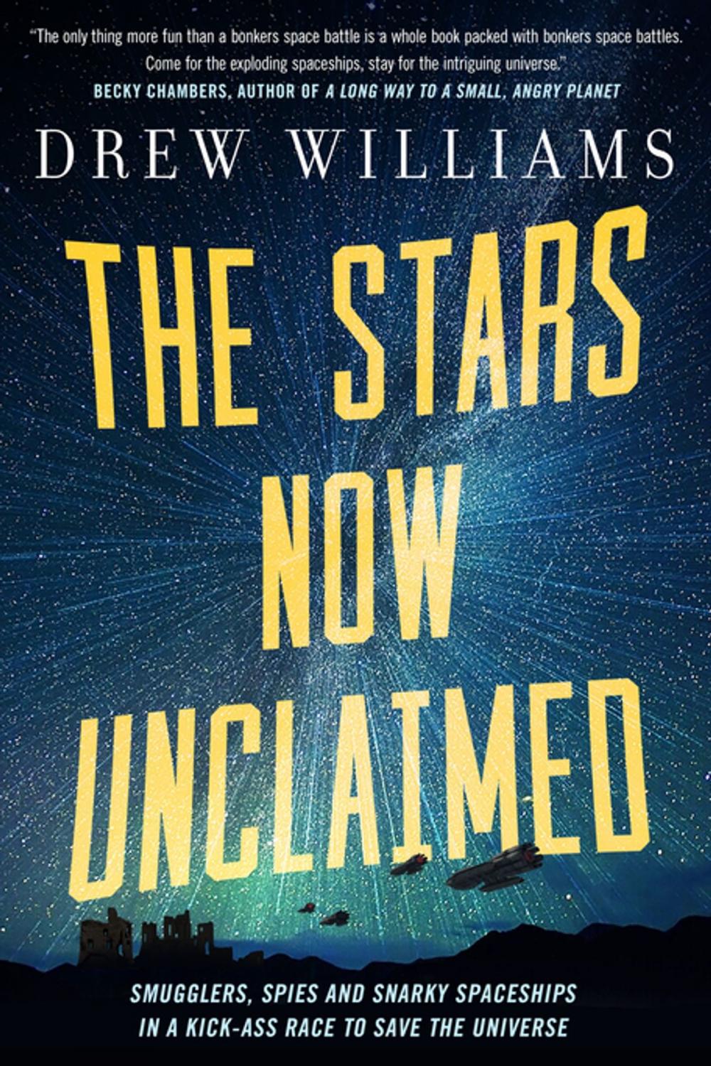 Big bigCover of The Stars Now Unclaimed