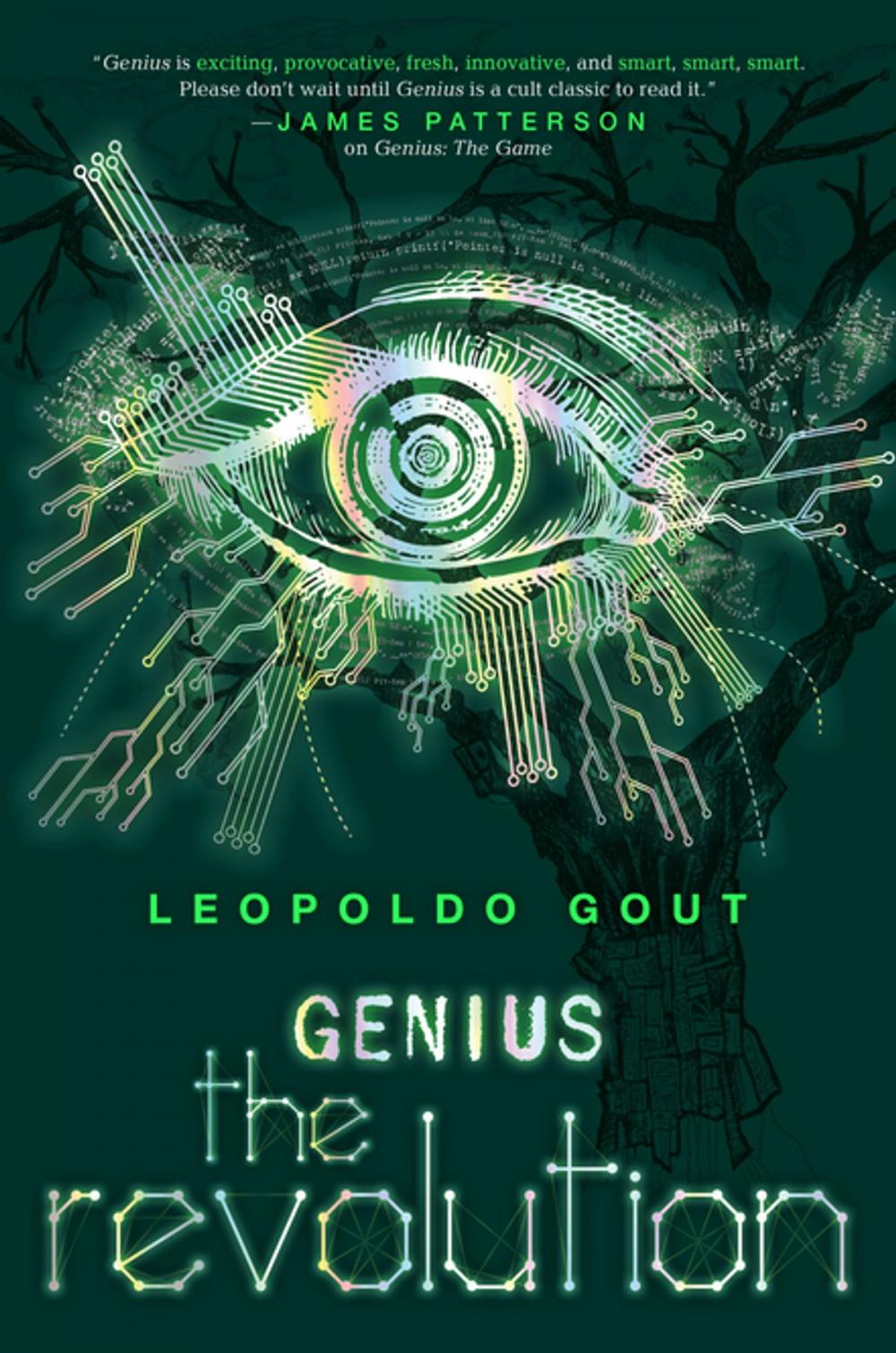 Big bigCover of Genius: The Revolution