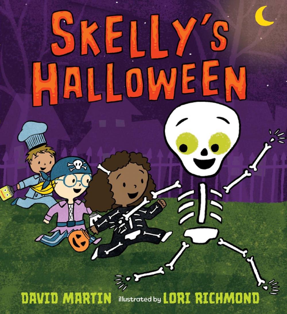 Big bigCover of Skelly's Halloween